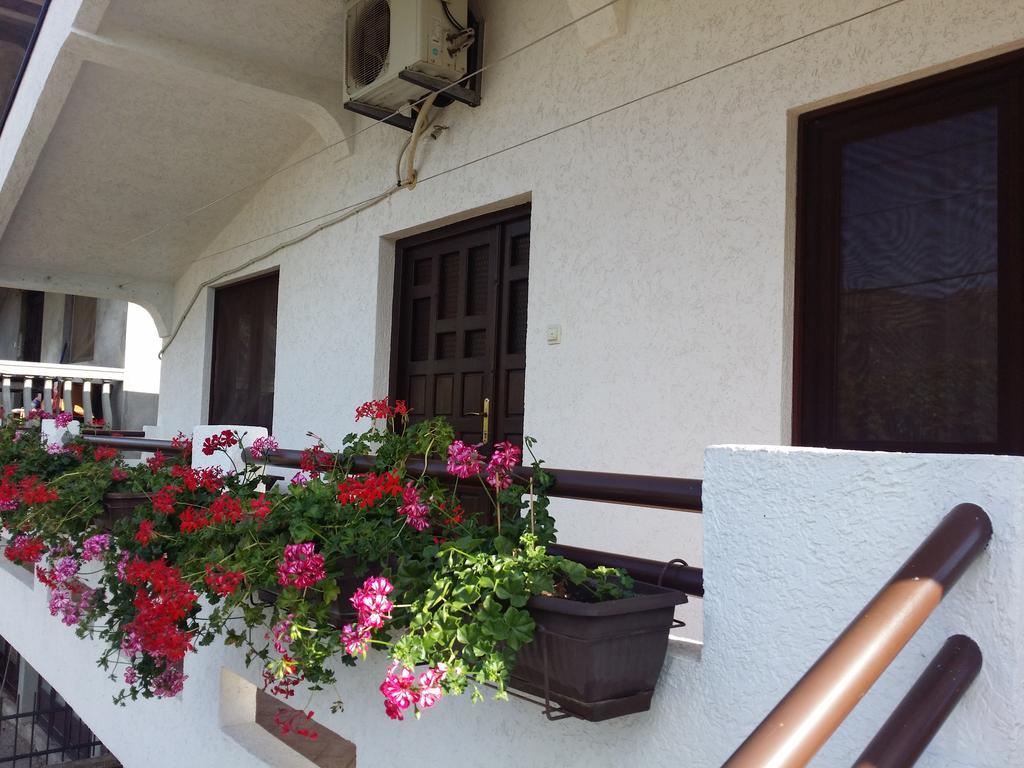 Apartman Tripkovic บาร์ ภายนอก รูปภาพ