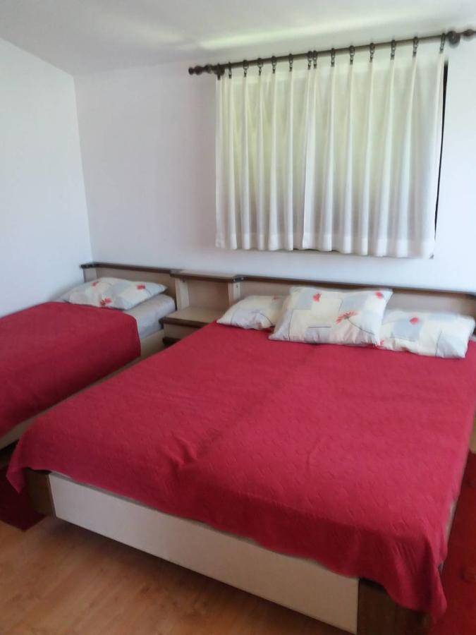 Apartman Tripkovic บาร์ ภายนอก รูปภาพ